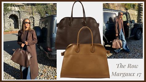 the row handbag review